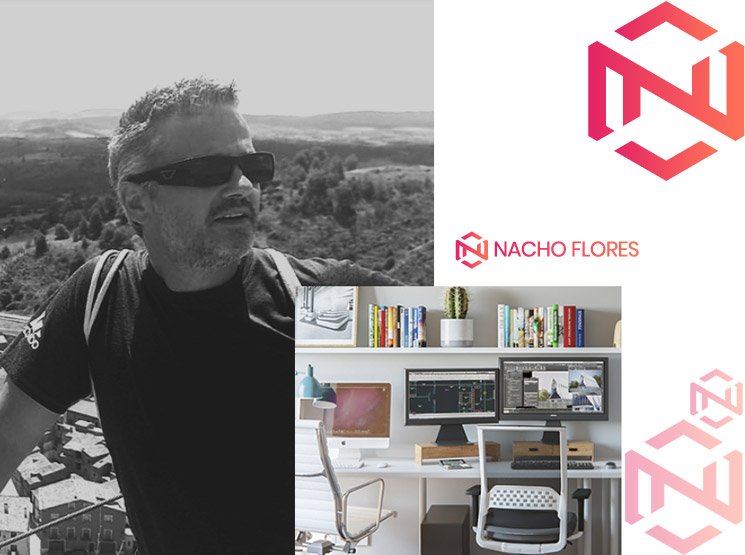 Diseño 3D profesional, modelado 3D, renders realistas, visualización arquitectónica y animaciones 3D para proyectos visuales España
