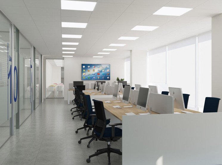 Infografías 3D para interiorismo, decoración y espacios comerciales en Illescas y resto de Toledo Renders fotorrealistas de arquitectura en Illescas y resto de Toledo